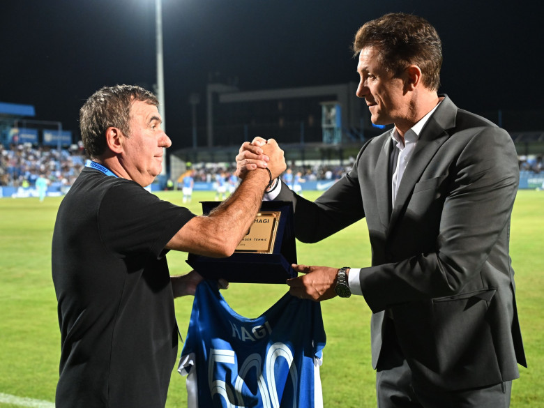 FOTBAL:FARUL CONSTANTA-FC HERMANNSTADT, SUPERLIGA SUPERBET (19.08.2024)