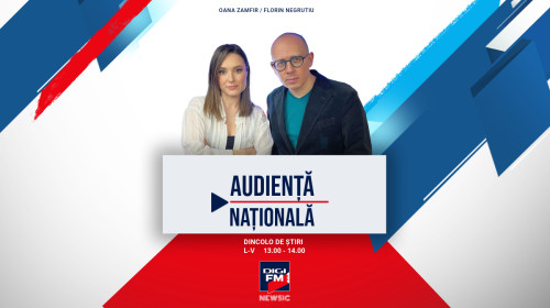 audienta nationala OANA SI FLORIN