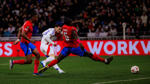 Olympique Lyonnais v Fotbal Club FCSB - UEFA Europa League - Groupama Stadium