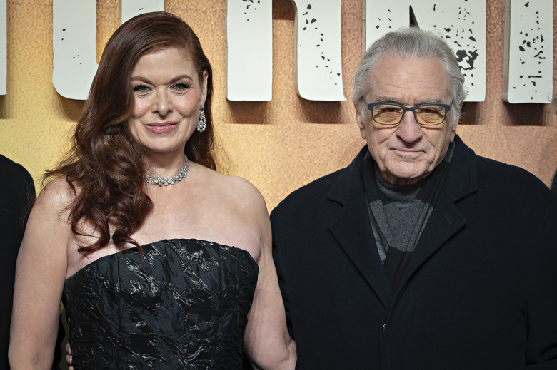 Robert De Niro și Debra Messing