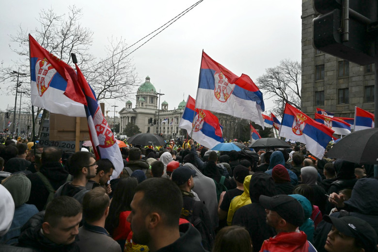 proteste belgrad, serbia (4)