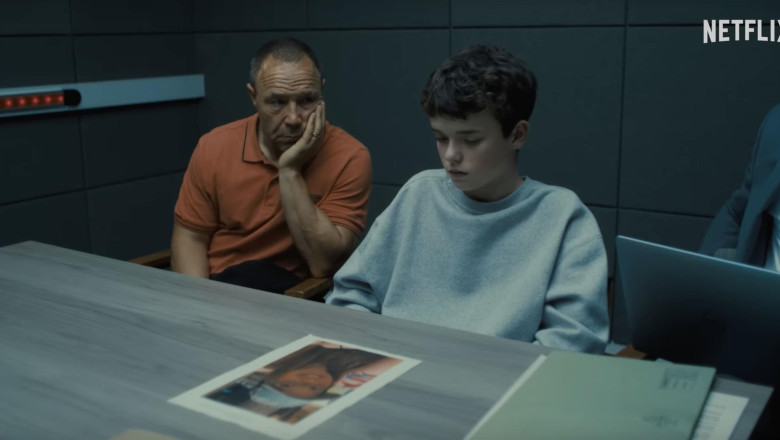 Adolescence trailer teases Stephen Graham's intense one-shot crime drama