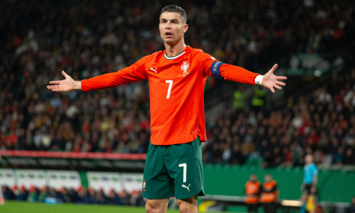 Cristiano Ronaldo/ Profimedia