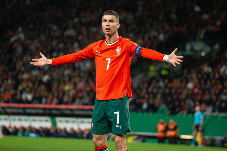 Cristiano Ronaldo/ Profimedia