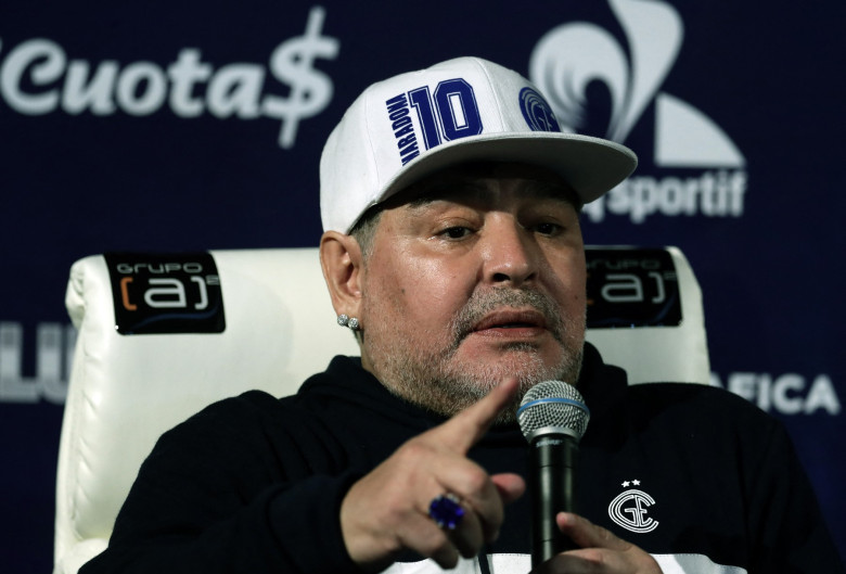 maradona