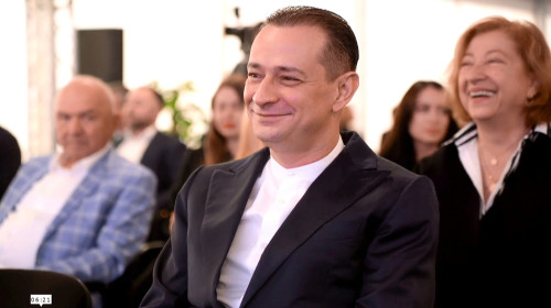 Daniel Băluţă/ Foto: Facebook