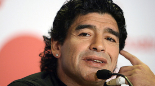 maradona