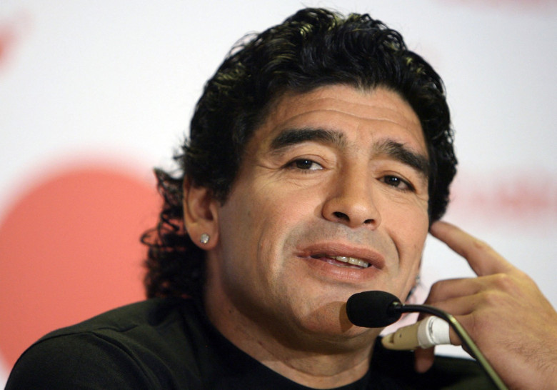 maradona