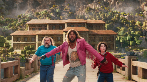 minecraft movie