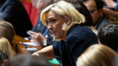 Marine Le Pen