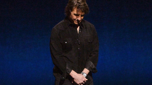 2025 CinemaCon Paramount Pictures Presentation, Las Vegas, Nevada, USA - 03 Apr 2025