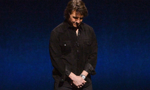 2025 CinemaCon Paramount Pictures Presentation, Las Vegas, Nevada, USA - 03 Apr 2025