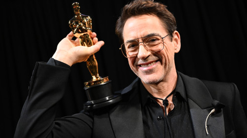 96th Annual Academy Awards - Backstage