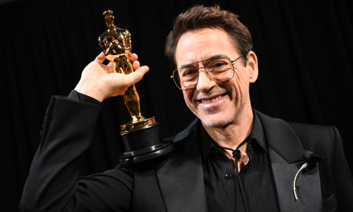 96th Annual Academy Awards - Backstage