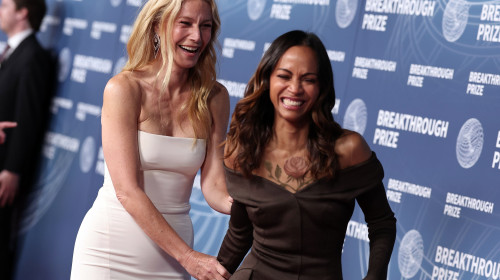 11th Breakthrough Prize Awards, Los Angeles, California, USA - 05 Apr 2025