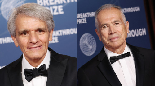 Stephen Hauser, Alberto Ascherio