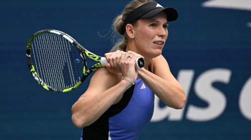 US Open Championships 2024, Day Eight, Flushing Meadows, New York, USA - 02 Sep 2024