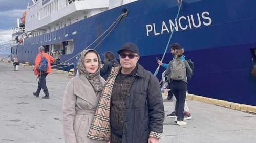 Preşedintele Iranului şi-a demis adjunctul din cauza unei călătorii „fastuoase” în Antarctica/ Foto: X