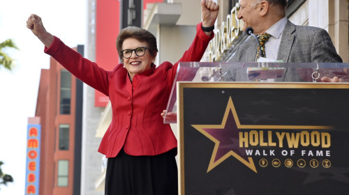 Billie Jean King