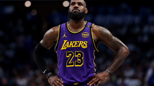 LeBron James/ Profimedia