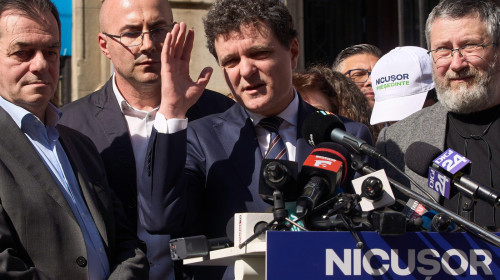 Nicușor Dan