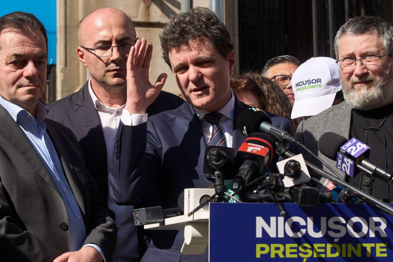 Nicușor Dan
