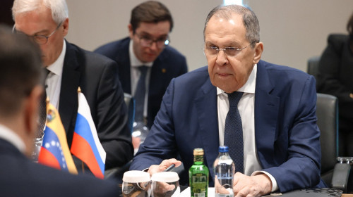 Serghei Lavrov