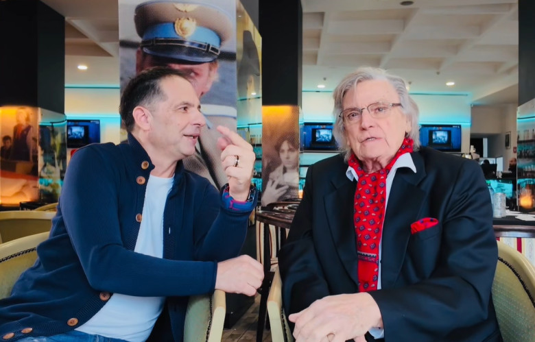 dan negru si florin piersic