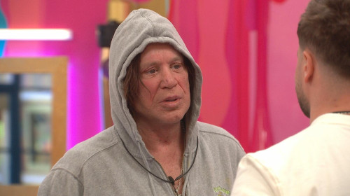 Mickey Rourke