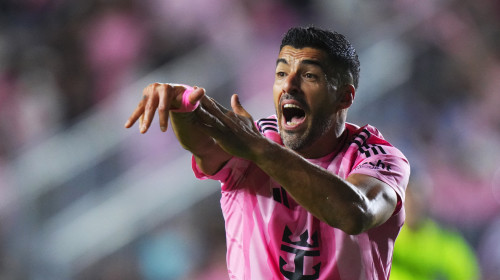 Luis Suarez/ Profimedia