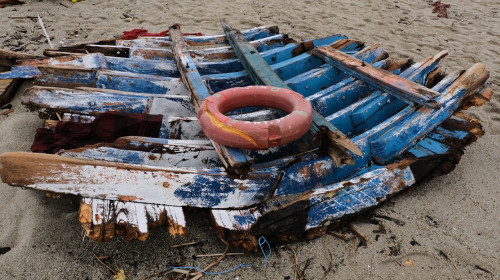 Cutro,,Crotone,,Italy,,2,March,2023,,Tragic,Shipwreack,Where,Over