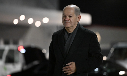 Federal Chancellor Scholz travels to the World Climate Conference