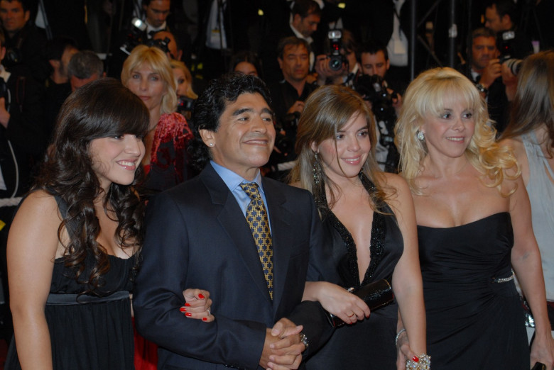 Diego Armando Maradona, 2008