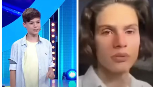El e tânărul găsit mort în casă. În 2013, acesta participa la Next Star