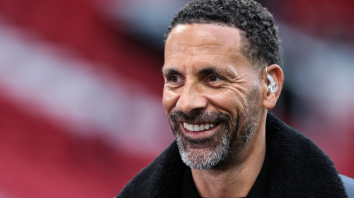 Rio Ferdinand/ Profimedia