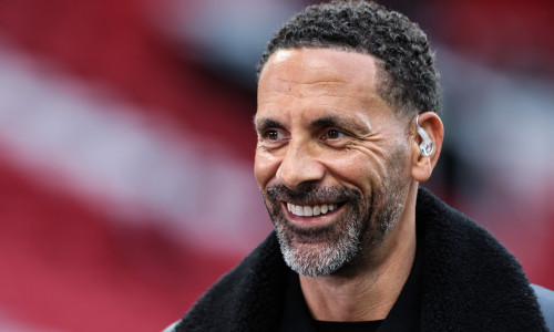 Rio Ferdinand/ Profimedia