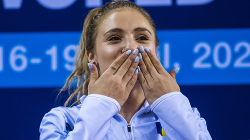 17th FIG Artistic Gymnastics World Cup In Doha