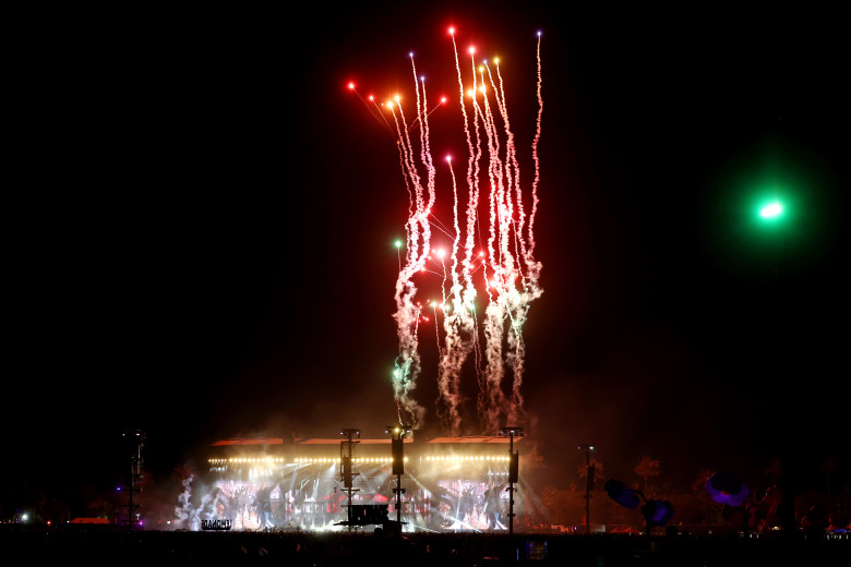 2025 Coachella Valley Music And Arts Festival - Weekend 2 - Day 1
