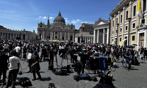 vatican, papa francisc a murit