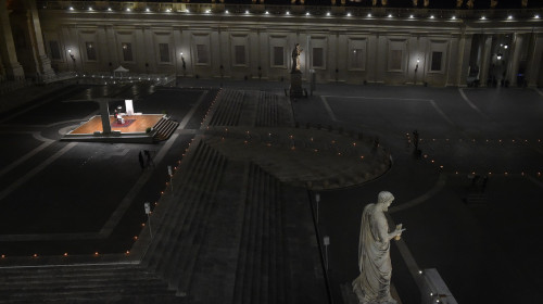 papa francisc, pandemie covid
