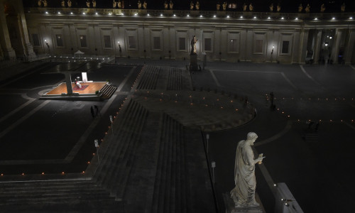 papa francisc, pandemie covid