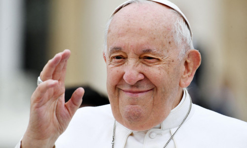 papa francisc