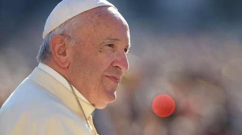 papa francisc