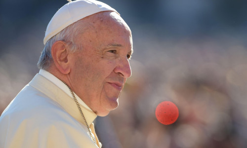 papa francisc