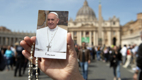 papa francisc