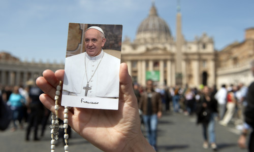 papa francisc