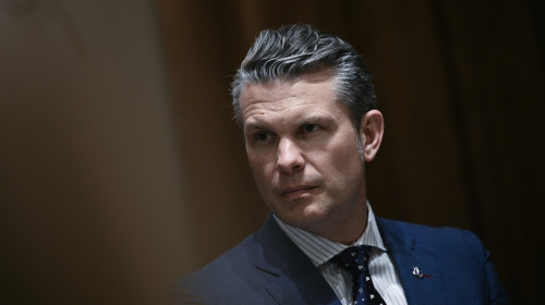 Pete Hegseth