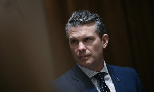 Pete Hegseth