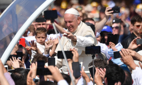 papa francisc in romania (3)