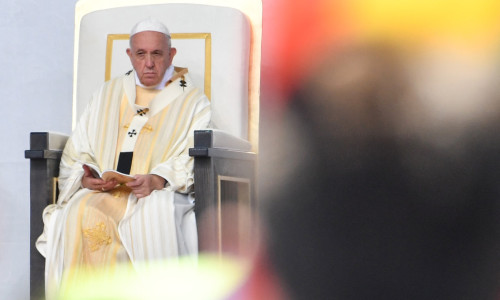 papa francisc in romania (4)